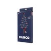BAHCO Ergo Screwdriver Set Slim Xmas