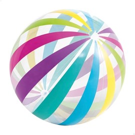 Intex 59065 Palla Jumbo, 107 cm, Multicolore