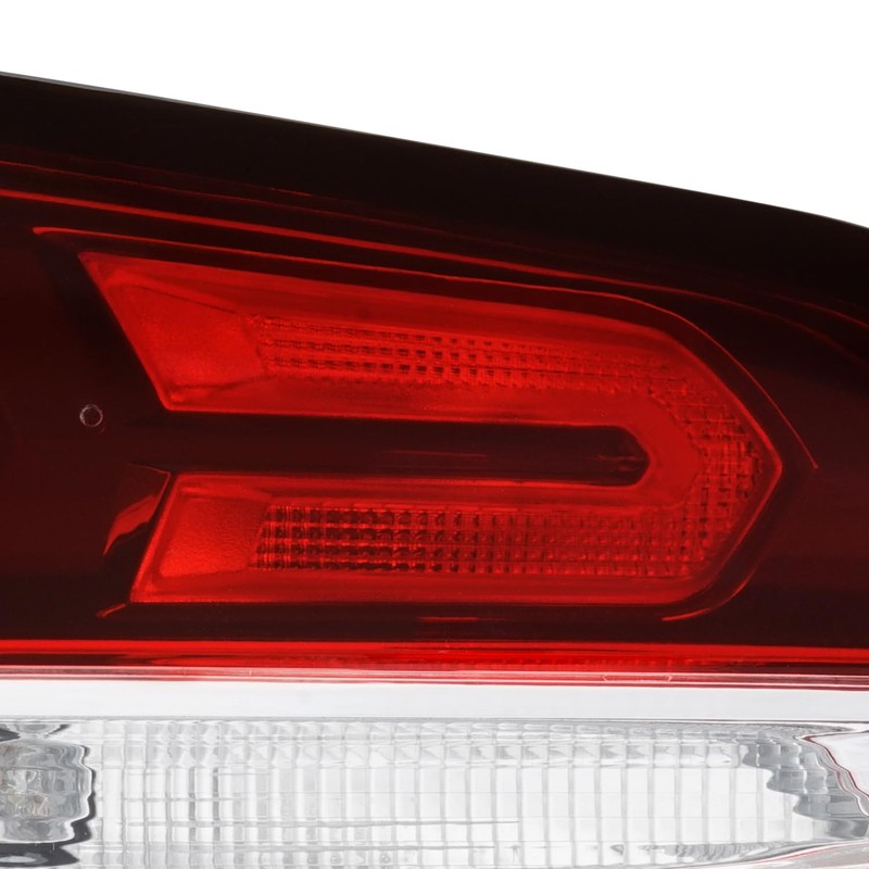 AKKON - Fits 2022 2023 2024 Chevy Equinox [Halogen Type]