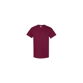 Gildan G5000 T-Shirt, Heavy Cotton Maroon