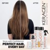 KERAGEN - Hair After Care And Styling Kit - Nourishes
