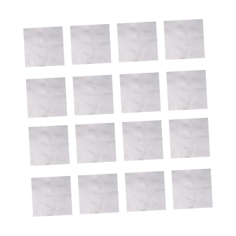 Ciieeo 900pcs Foil Wrap Standard Foil Paper for Cooking Tinfoil