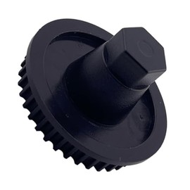 Goodsby Replacement Main Brush Motor Gear for Neato Botvac D3 D4 D5 D6 D7 D8 D75 80 D85 85 D85 Connected Robot Vacuum Cleaner