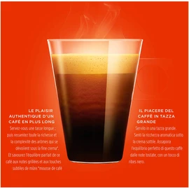 Nescafé Dolce Gusto Lungo Coffee Pods, 16 Capsules
