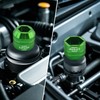 LIFSHP 24mm / 36mm Oil Filter Socket, Fuel Filter Cap
