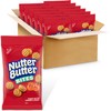 Nutter Butter Bites Peanut Butter Sandwich Cookies, 12 - 3