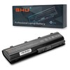 GHU New Battery MU06 MU09 593553-001 593554-001 58 Wh Compatible