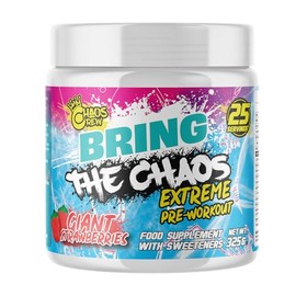 Bring The Chaos V2 25 Servings Giant Strawberries