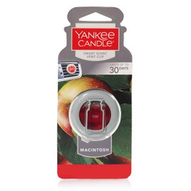Yankee Candle CAR HW Macintosh, Smart Scent Vent Clip