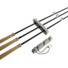 Aventik Magnetic Rod Holders Combo Pack 2 designs in 1