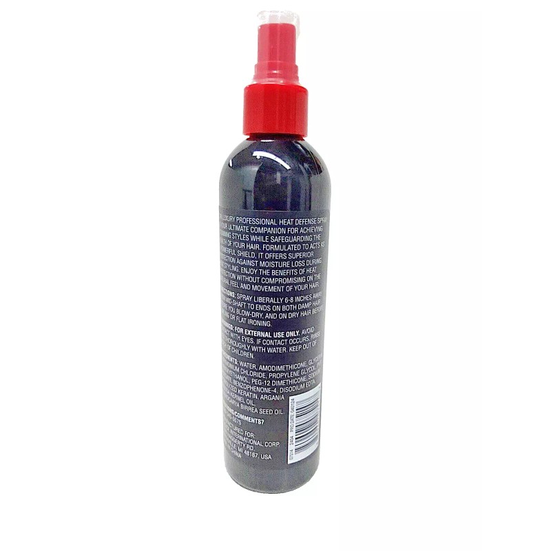 Spa Luxury ( 1 ) S.Luxury Heat Defense Hair Spray-Protect