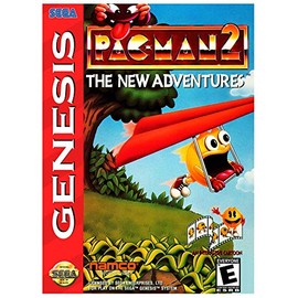 Pac Man 2: the New Adventures (Renewed)