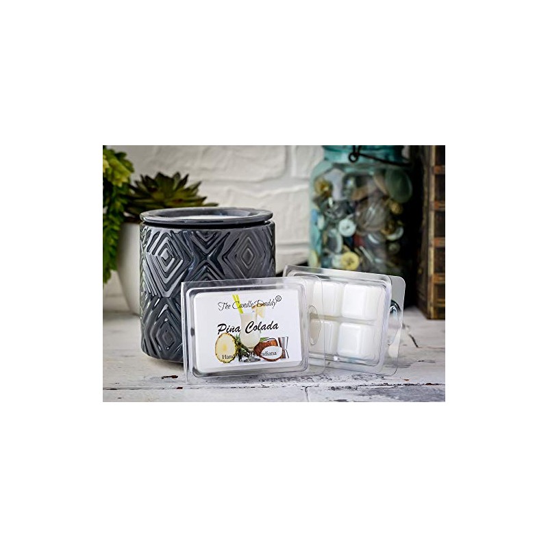 Pina Colada Maximum Scented Wax Melts- 2 oz 6 Cubes