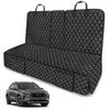 Dog Car Seat Cover for Back Seat for Ford Bronco