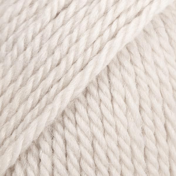 DROPS Alaksa 69 UNI Pearl White