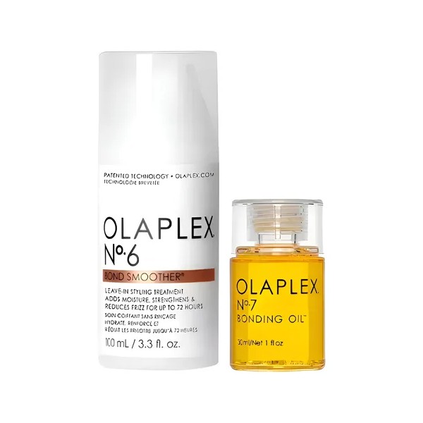 Olaplex Kit Tratamiento Para Cabello No.6y No.7 Aceite Cabe