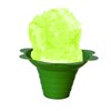 Green Apple Shaved Ice and Snow Cone Unsweetened Flavor Concentrate
