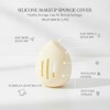 Makeup Sponge Holder, Compact Lightweight Accessory for Travel and Daily