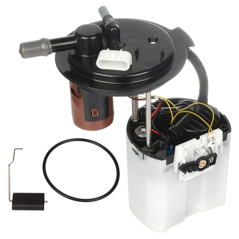 LUJUNTEC Fuel Pump Compatible with 2008 for Buick ENCLAVE V6-3.6L