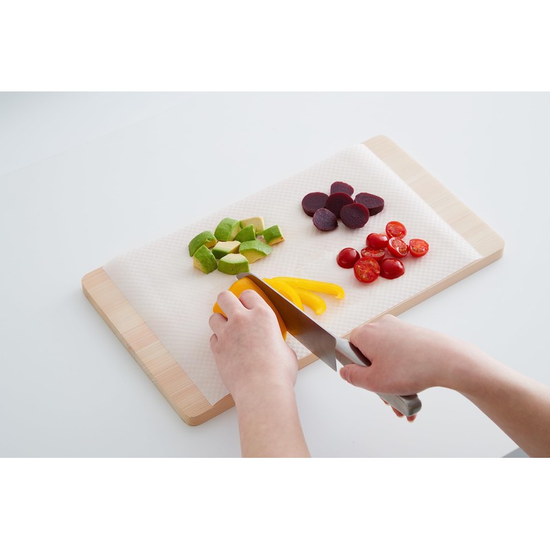 Earl(R) [Goodna] GK-012 Paper and Beeswax Cutting Board Sheet Refill,