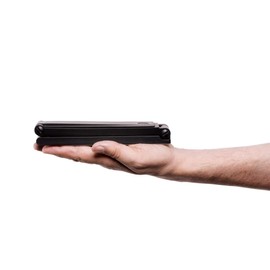 Maul MAULzed 8180290 LED-Schreibtischleuchte 3W Warm- white black