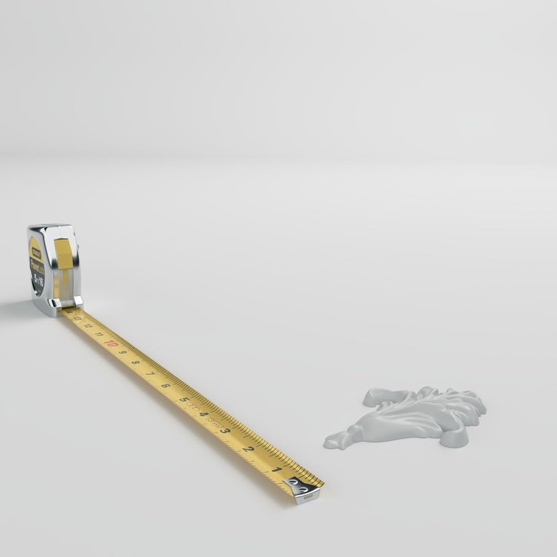 Ekena Millwork ONL03X04X01LF 3-Inch W X 4 1/2-Inch H X