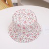 XYIYI Unisex Baby Toddler Sun Hat Children for 1-8 Years