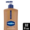 Vaseline Intensive Care Lotion, Cocoa Radiant 32 oz