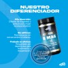 Citrato De Magnesio Y Potasio Creatina Monohidratada Energa, Anticalambres, Salud