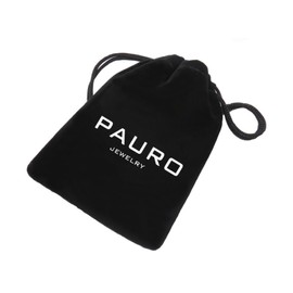 PAURO Mens Stainless Steel Golden Plated Elephant Ring Animal Jewellery Size Z