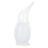 Silicone Baby Nasal Aspirator Penguin Appearance Transparent Reusable Baby Nose
