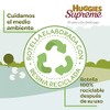 Huggies Supreme, Crema Corporal para Bebé, 200 ml, Con Karité,
