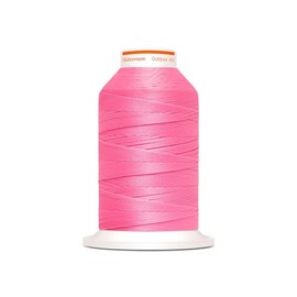 Outdoor 40 - The Special Sewing Thread for Outdoor Textiles No. 40 Length 400 m - UV Resistant Sewing Thread 798300 (Pink-4941)