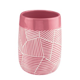 Kleine Wolke Accessories, Coral, Länge 7,8 cm, Breite 7,8 cm, Höhe 19,4 cm