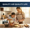 Amazinpure 2X SB08087294 Range Hood Filter Replacement Compatible with Broan