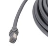 Satellite Replacement Extension Cable for Starlink Stable High Speed Weatherproof