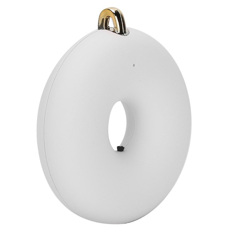Wearable Air Purifier Necklace Portable Personal Mini USB Charge Air