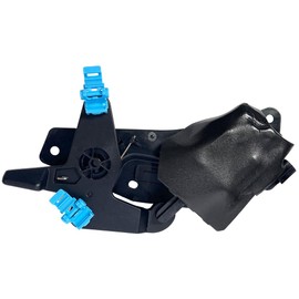 FUZIDDN Powered Tailgate Lock Actuator for 2017-2021 Ford F150/F250/F350 – Direct Replacement GC3Z9943170E | IP67 Waterproof, Stainless Steel Gears, 12V Plug-and-Play, 5-Year Warranty