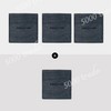 [3+1] Tone28 Vegan Mildly Acidic Shampoo Bar Hair Soap Black Bean + Charcoal 400g 4pcs / [3+1] 톤28 비건 약산성 샴푸바 헤어비누 검은콩+참숯 400g 4개