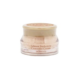 Skinfood 스킨푸드 연어 다크서클 컨실러 크림10g Skinfood Salmon Dark Circle Concealer Cream 10g