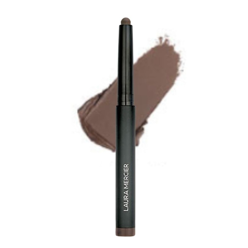 Laura Mercier Caviar Stick Eyeshadow Matte Cafe Noir / 로라메르시에