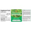 NutriSalud Capsulas de Nopal. Set de 2 frascos con 120