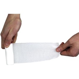 Value Aid Conforming Bandage - 7.5cm x 4m - Pack of 6