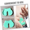 Healeved 4pcs Injection Pain Reducer Pads Shot Helper for Kids