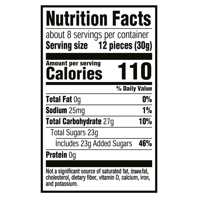 SOUR PATCH KIDS Tropical Soft & Chewy Candy, Bulk Candy,