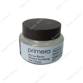 Primera Alpine Berry Watery Soothing Gel Cream 100ml Large Capacity