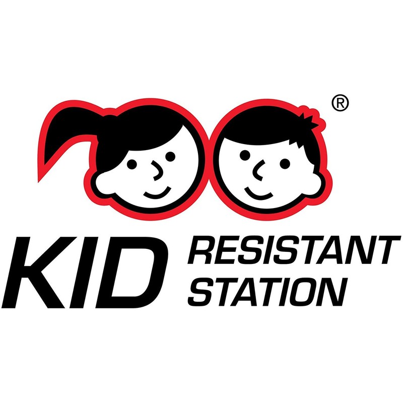 Tomcat Mouse Killer Child Resistant, Disposable Station, 4 Pre-Filled Ready-To-Use