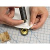 General Tools 1261-2 Rustproof Solid Brass, 3/8-Inch 3/8" Grommet Refill,