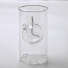 MEMEOKON Glass Oil fire Warm Light Borosilicate Includes Bliss Suspended