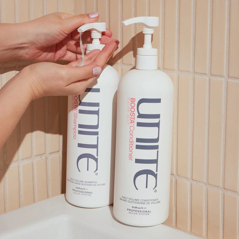 Unite BOOSTA Shampoo and Conditioner Duo Bundle